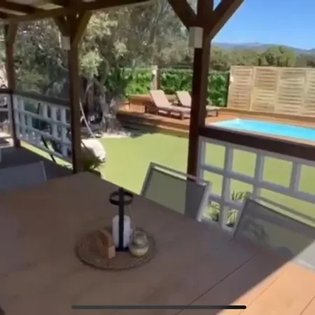 Casa rural La Peña *
